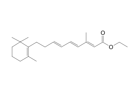 Ethyl 7,8-dihydro-9-demethylretinoate
