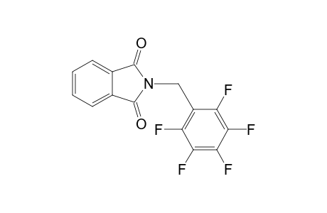 2-(2,3,4,5,6-pentafluorobenzyl)isoindoline-1,3-quinone