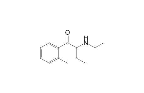 2-Methyl-α-ethylaminobutiophenone