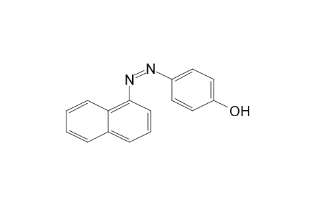 1-(4'-Methoxyphenylazo)naphthalene