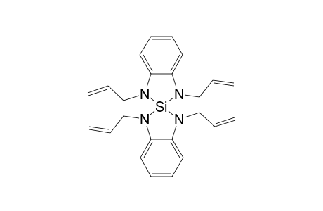 2,2'-Spirobis(1,3-bisallyl)-2-silabenzimidazoline
