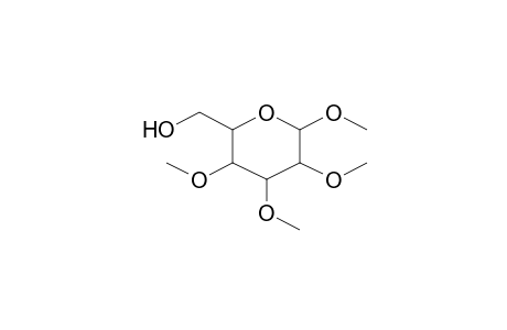 .alpha.-D-Glucopyranoside, methyl 2,3,4-tri-O-methyl-