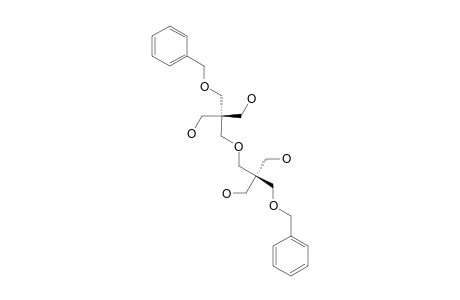 2,6-BIS-(BENZYLOXYMETHYL)-4-OXA-1,7-HEPTANEDIOL