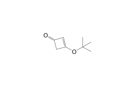 3-tert-Butoxy-2-cyclobuten-1-one