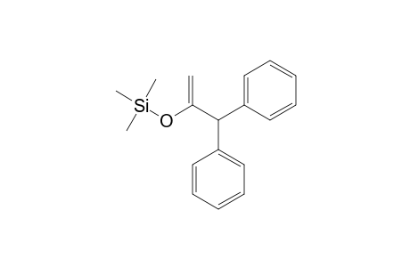 1,1-Diphenylacetone TMS