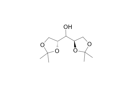 bis[(4R)-2,2-dimethyl-1,3-dioxolan-4-yl]methanol