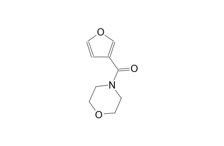 morpholine, 4-(3-furanylcarbonyl)-