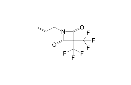 2,2-BIS(TRIFLUOROMETHYL)-N-ALLYLMALONIMIDE