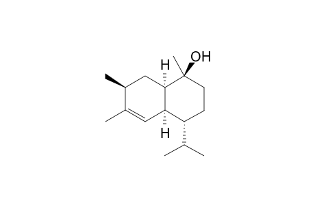 (3S)-3-Methyl-10-epi-T-muurolol
