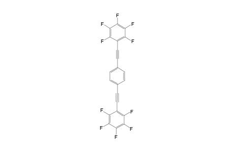 1,4-[(C6F5)C-C]2C6H4
