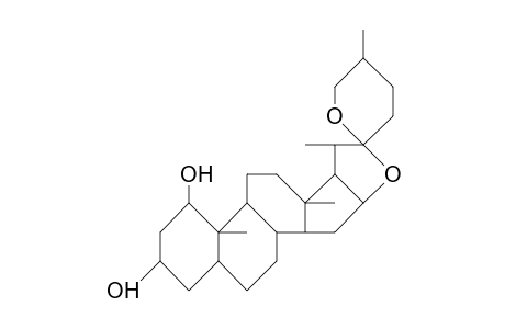 Rhodeasapogenin