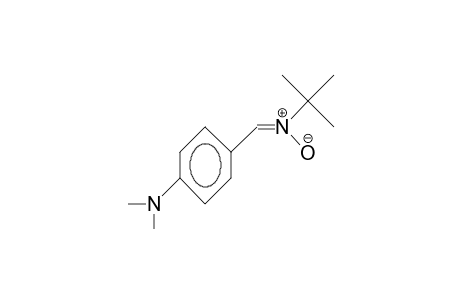 N-tert-Butyl A-(4-dimethylamino-phenyl) nitrone