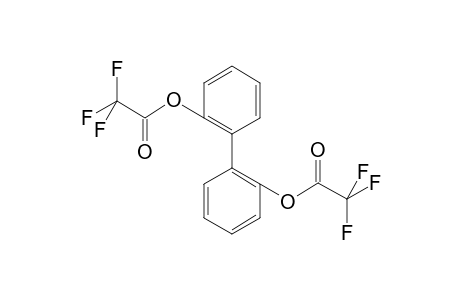 2,2'-Dihydroxybiphenyl, trifluoroacetate