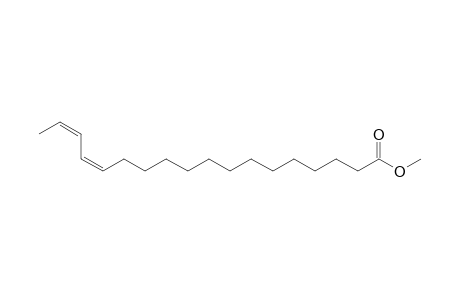 Methyl octadeca-14, 16-dienoate