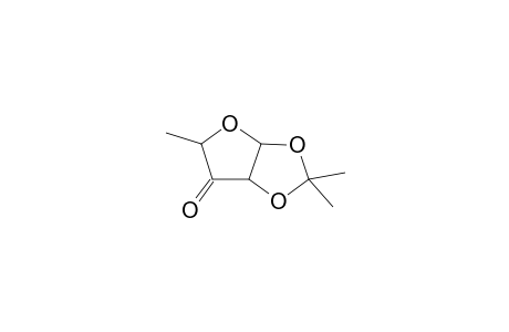 2,2,5-trimethyl-3a,6a-dihydrofuro[2,3-d][1,3]dioxol-6-one