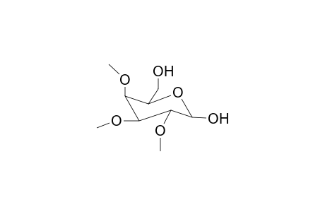 2,3,4-Tri-O-methyl-d-galactopyranose
