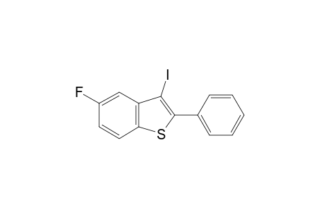 5-Fluoro-3-Iodo-2-phenylbenzo[b]thiophene