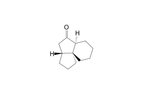 (3aR*,5aS*,9aR*)-Octahydro-1H-cyclopenta[c]inden-5(5aH)-one