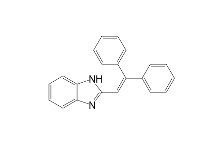 2-(2,2-diphenylethenyl)-1H-benzimidazole