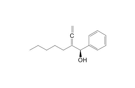 (1R)-(-)-2-pentyl-1-phenyl-2,3-butadien-1-ol