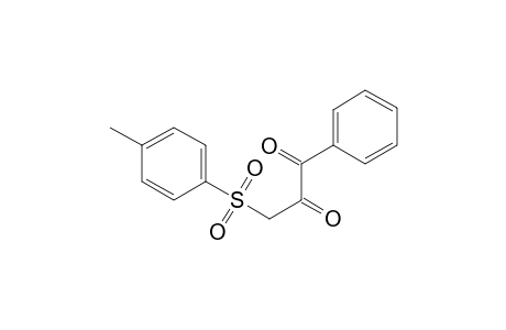 1,2-Propanedione, 3-[(4-methylphenyl)sulfonyl]-1-phenyl-
