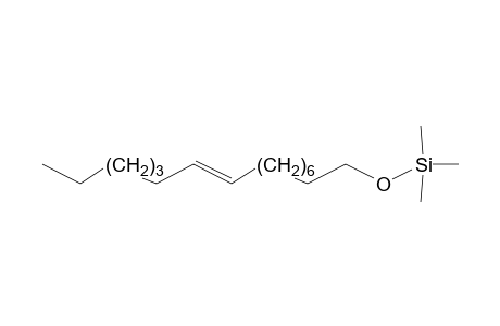 1-TRIMETHYLSILYLOXYHEXADEC-9-ENE