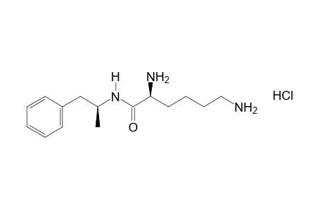 Lisdexamphetamine HCl