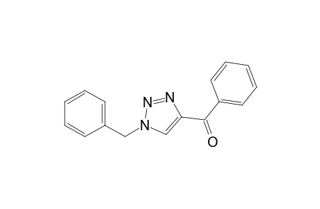4-Benzoyl-1-benzyl-1H-1,2,3-triazole