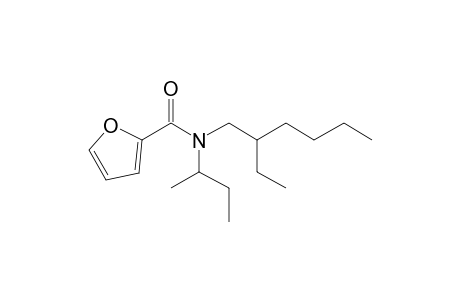 Furan-2-carboxamide, N-(2-butyl)-N-(2-ethylhexyl)-