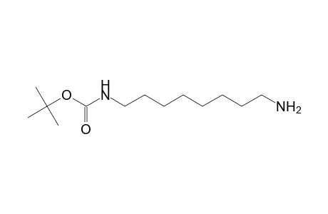 t-Butyl 8-aminoctylcarbamate