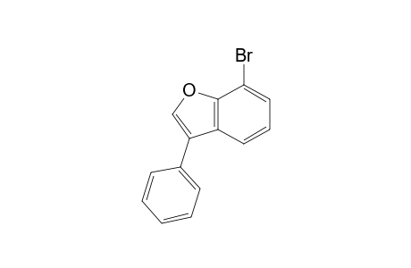 7-Bromo-3-phenylbenzo[b]furan