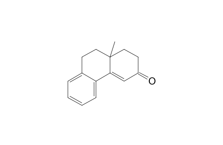 10a-Methyl-1,9,10,10a-tetrahydro-3(2H)-phenanthrenone