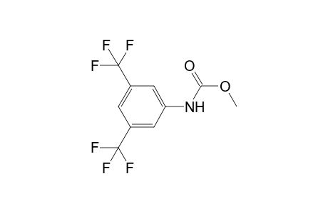 Methyl ((1,3-bis trifluoro)methylphenyl)carbamate