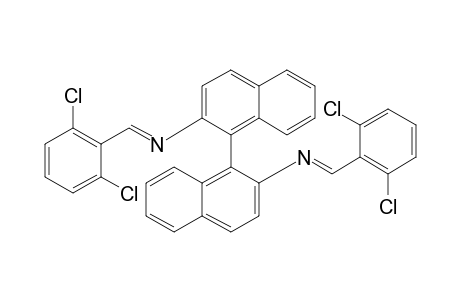 (R)-(+)-N,N'-Bis(2,6-dichlorobenzylidene)-1,1'-binaphthyl-2,2'-diamine