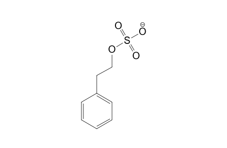 2-Phenylethyl sulfate