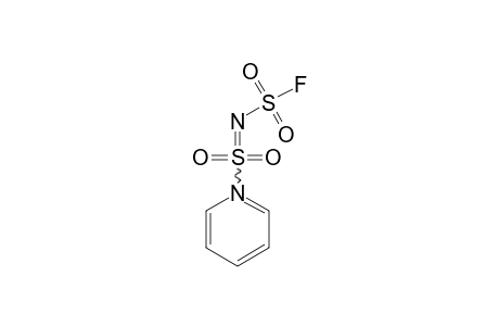 fluorosulfonyl-pyridin-1-ium-1-ylsulfonylazanide
