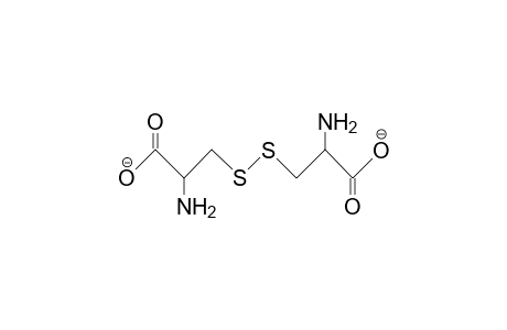 Cystine dianion