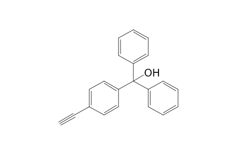 (4-Ethynylphenyl)diphenylmethanol