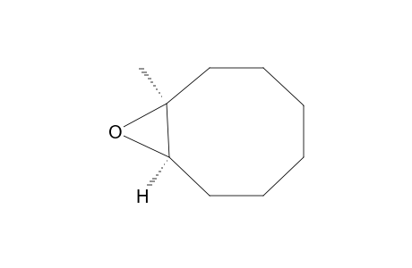cis-1-METHYL-9-OXABICYCLO[6.1.0]NONANE
