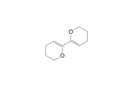 3,3',4,4'-Tetrahydro-6,6'-bi(2H-pyran)