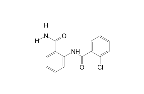 2-chloro-N,2'-bibenzamide