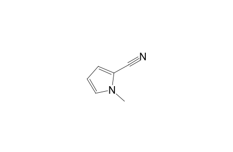 1-Methyl-1H-pyrrole-2-carbonitrile