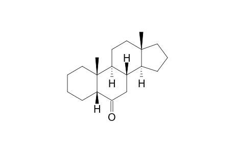 5.BETA.-ANDROSTAN-6-ONE