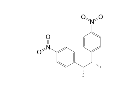 meso-2,3-bis(p-nitrophenyl)butane