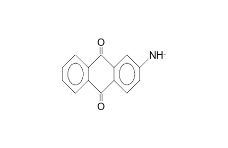 2-Methylamino-anthraquinone