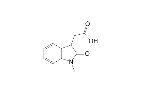 1H-Indole-3-acetic acid, 2,3-dihydro-1-methyl-2-oxo-