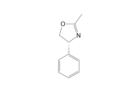 (4R)-2-METHYL-4-PHENYL-2-OXAZOLINE