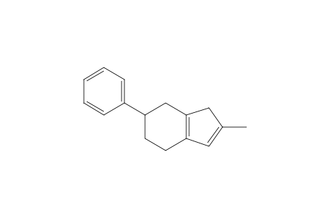 8-Methyl-3-phenylbicyclo[4.3.0]nona-1(6),7-diene