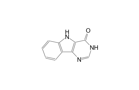 3,5-dihydro-4H-pyrimido[5,4-b]indol-4-one