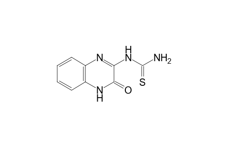 (3-keto-4H-quinoxalin-2-yl)thiourea